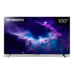 Skyworth 100 Inch QLED 4K Smart TV 100Q7800G (Google TV)