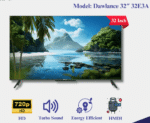 Dawlance 32-Inch 32E3A Simple HD LED TV Turbo Sound