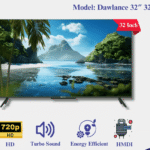 Dawlance 32-Inch 32E3A Simple HD LED TV Turbo Sound