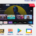 Dawlance 40-Inch 40E22 2K Full HD LED TV