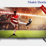 Dawlance 43-inch 43G3AP Smart 4K Ultra HD Android LED TV