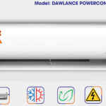 Dawlance 1 Ton Inverter Split AC Powercon X 15