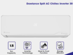 Dawlance Chillex Inverter 30 AC- 1.5 Ton – Heat and Cool – Self-Cleaning