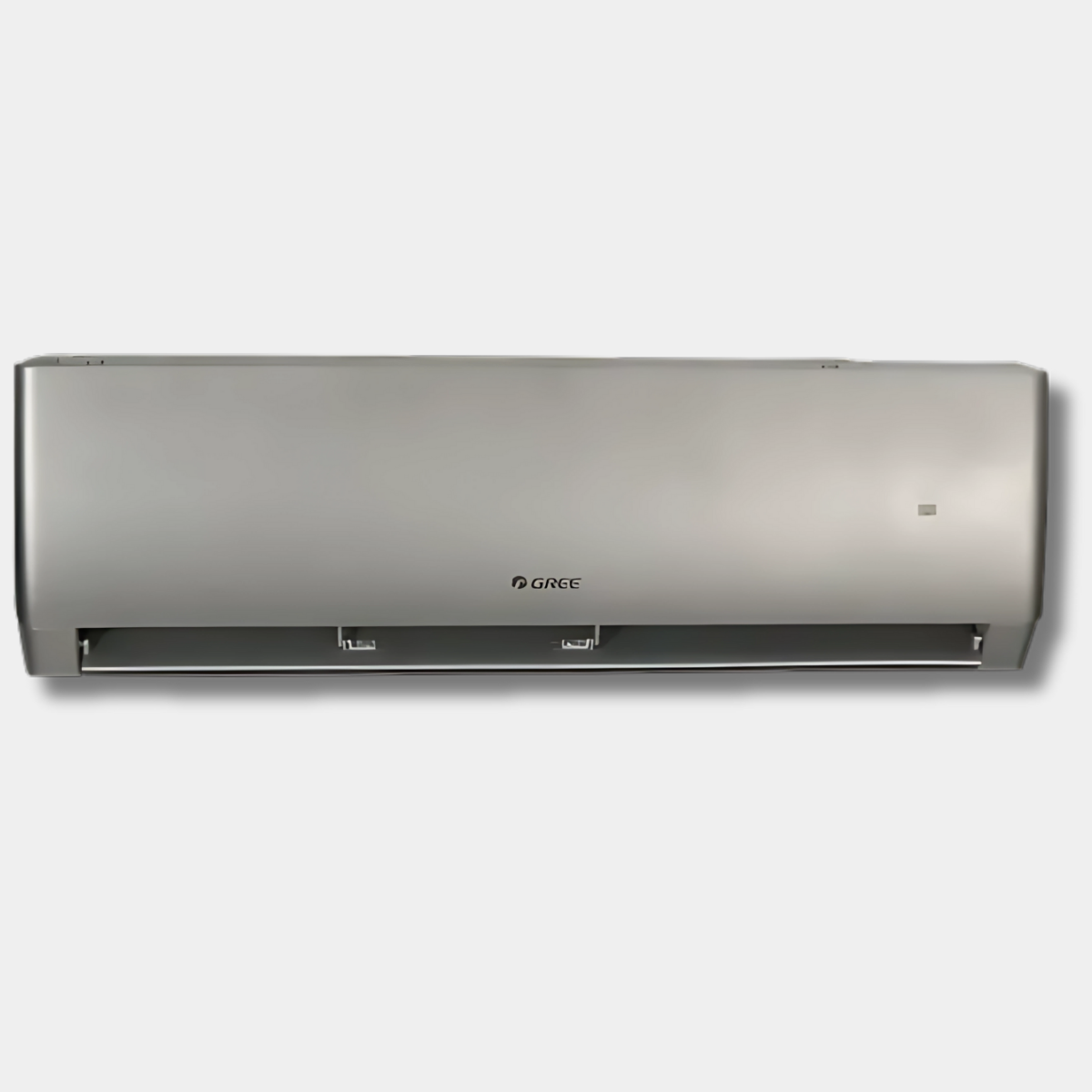 GREE-SPILT-AC-GS-18PITH14S-TURBO Gree 1.5 Ton Inverter Split AC GS-18PITH14 (Heat & Cool, White/Silver) - Image 1