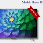 Haier 50-inch H50P7UX Android 4K UHD HQLED Smart LED TV