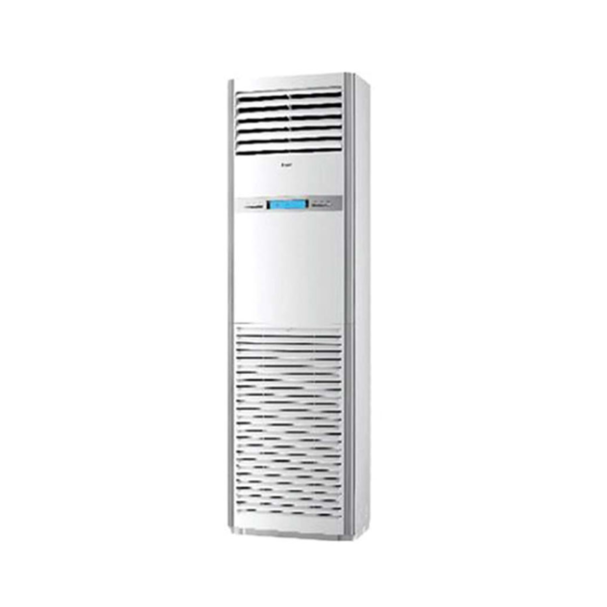 HAIER-FLOOR-STAND-HPU-48EDC-1 Haier Floor Standing AC HPU-48E/DC (4 Ton, Inverter, Heat and Cool) - Image 1
