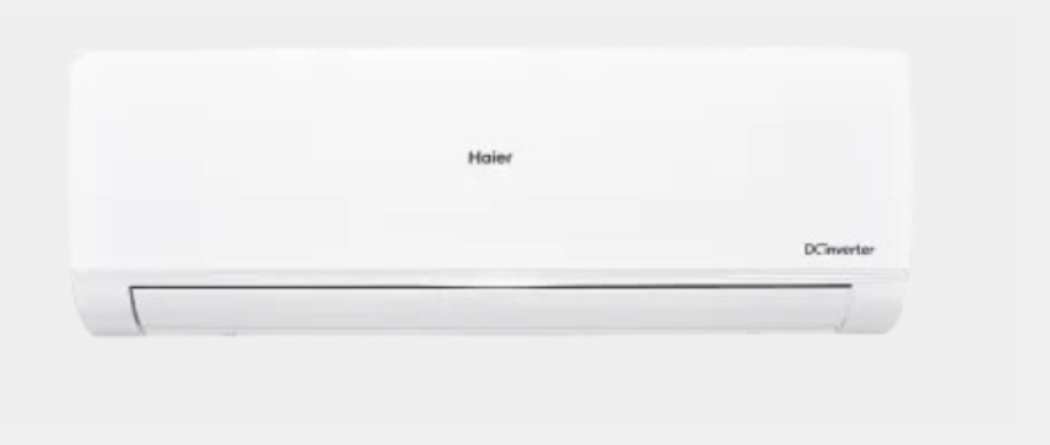 Haier-1.5-Ton-Triple-DC-Inverter-Split-Air-Conditioner-HSU-18HFCS-White-Heat-and-Cool Haier 1.5 Ton Triple DC Inverter Split AC HSU-18HFCS (White) - Image 1