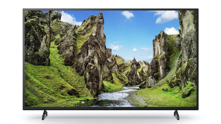 KD-50X75 Sony 50-inch KD-50X75 Smart Android LED TV - Image 1