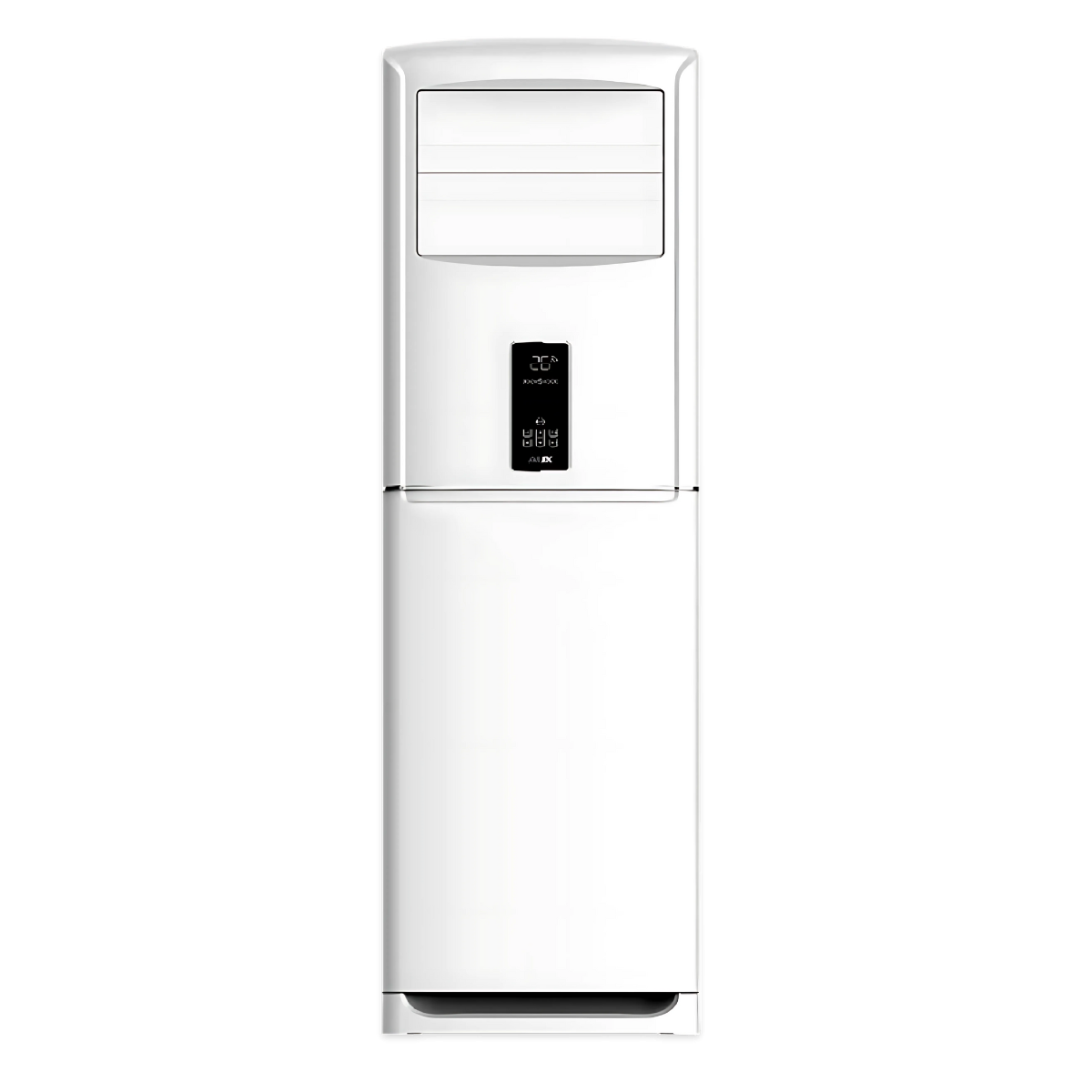 ORIENTMITSUBISHI-FLOOR-STANDING-SPLIT-PREMIER-48G-SAND-WHITE Orient Floor Standing AC Premier 48G (4 Ton, Heat & Cool) - Image 1