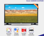 Samsung 32-inch UA32T5300 LED TV (Smart Hub, Google Assistant)