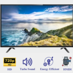 TCL 32-inch 32D310 HD LED TV (Turbo Sound, HDMI)