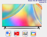 TCL 40-Inch 40-S5400 Smart LED TV