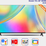 TCL 40-Inch 40-S5400 Smart LED TV