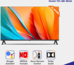 TCL 40 Inch 40L5A Smart Android FHD Google LED TV