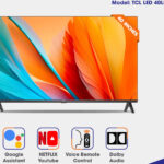 TCL 40 Inch 40L5A Smart Android FHD Google LED TV