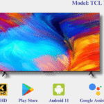 TCL P635 4K-HDR LED TV