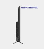 Haier 50-inch H50P7UX Android 4K UHD HQLED Smart LED TV - Image 3