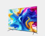 TCL 50-inch 50C645 QLED 4K Android Smart LED TV - Image 3